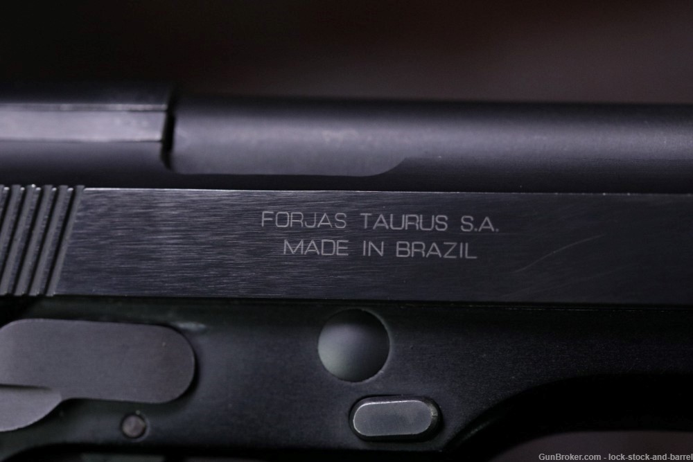 Taurus PT100AF PT-100-AF Like Beretta 96 .40 S&W Semi-Auto Pistol-img-11