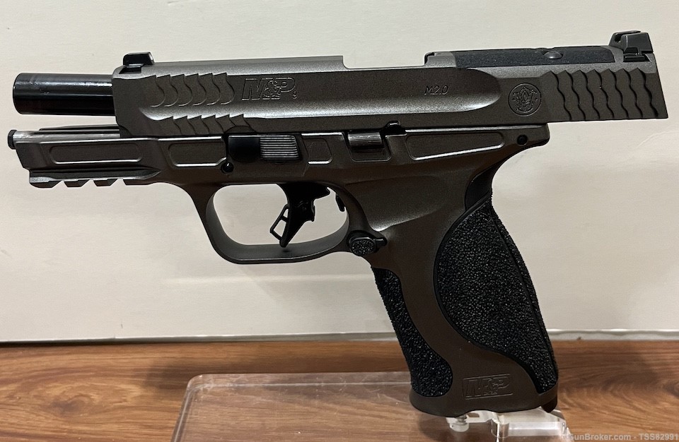 Smith & Wesson M&P 2.0 Metal-img-2