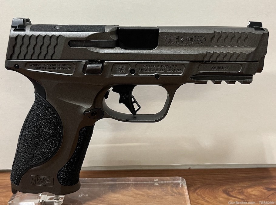 Smith & Wesson M&P 2.0 Metal-img-1