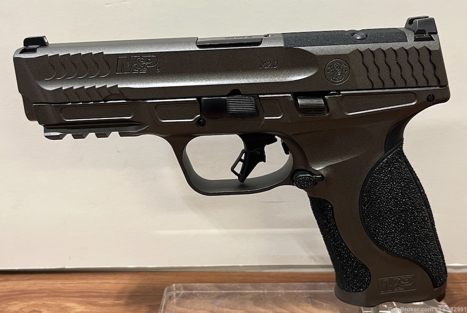 Smith & Wesson M&P 2.0 Metal-img-0