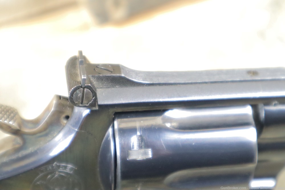 Beautiful Smtih & Wesson Model 19-3 .357Mag Penny Bid NO RESERVE-img-17