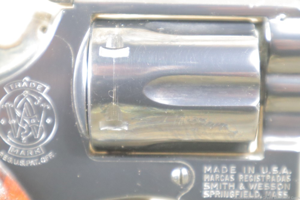 Beautiful Smtih & Wesson Model 19-3 .357Mag Penny Bid NO RESERVE-img-15