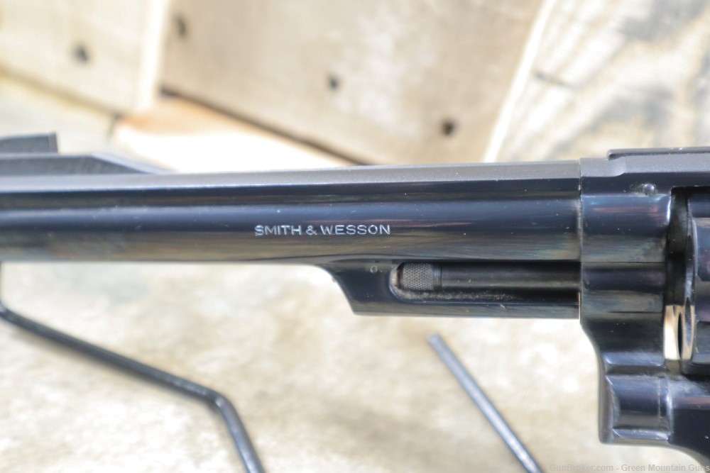 Beautiful Smtih & Wesson Model 19-3 .357Mag Penny Bid NO RESERVE-img-32