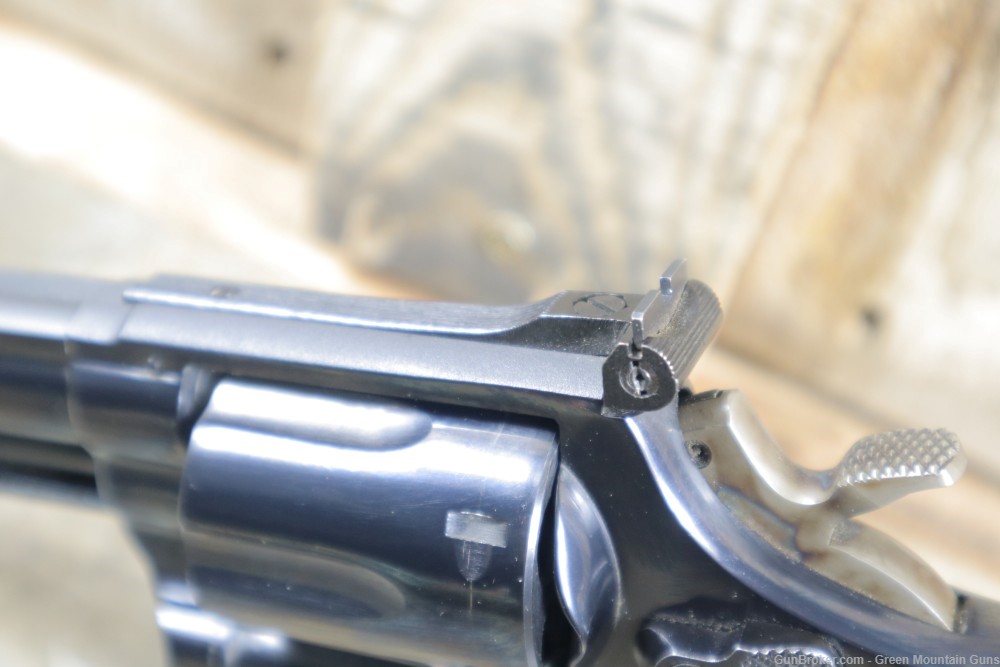 Beautiful Smtih & Wesson Model 19-3 .357Mag Penny Bid NO RESERVE-img-24