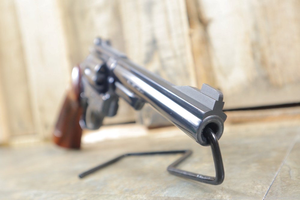 Beautiful Smtih & Wesson Model 19-3 .357Mag Penny Bid NO RESERVE-img-6