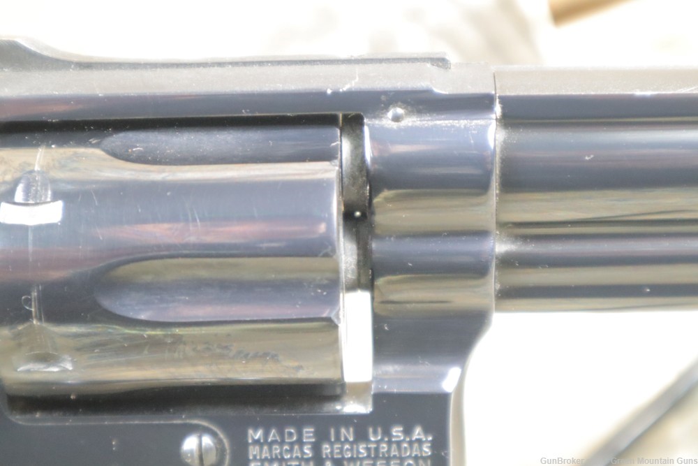 Beautiful Smtih & Wesson Model 19-3 .357Mag Penny Bid NO RESERVE-img-12