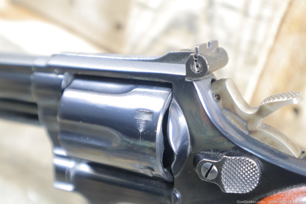 Beautiful Smtih & Wesson Model 19-3 .357Mag Penny Bid NO RESERVE-img-23