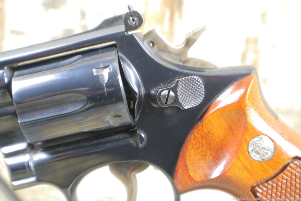 Beautiful Smtih & Wesson Model 19-3 .357Mag Penny Bid NO RESERVE-img-22
