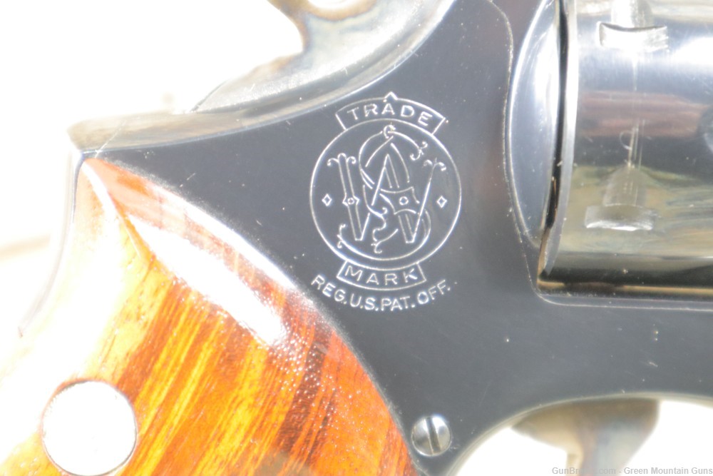 Beautiful Smtih & Wesson Model 19-3 .357Mag Penny Bid NO RESERVE-img-19