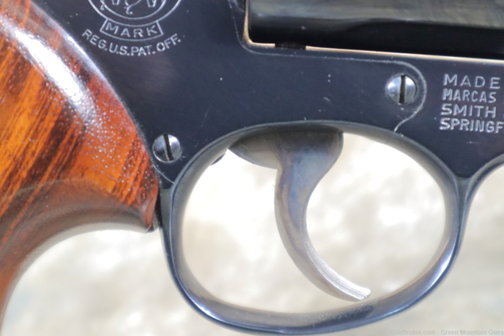Beautiful Smtih & Wesson Model 19-3 .357Mag Penny Bid NO RESERVE-img-14