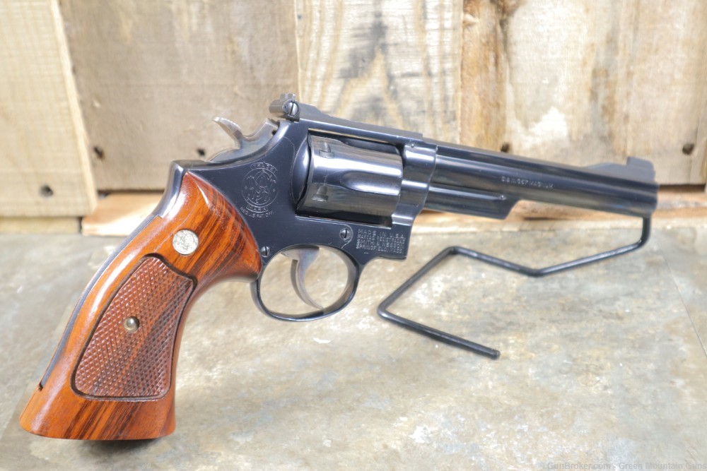Beautiful Smtih & Wesson Model 19-3 .357Mag Penny Bid NO RESERVE-img-5