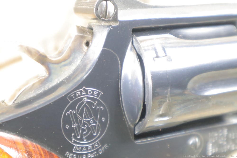 Beautiful Smtih & Wesson Model 19-3 .357Mag Penny Bid NO RESERVE-img-18
