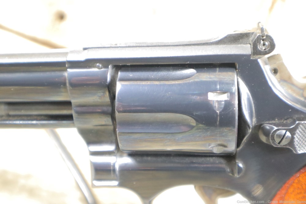 Beautiful Smtih & Wesson Model 19-3 .357Mag Penny Bid NO RESERVE-img-26