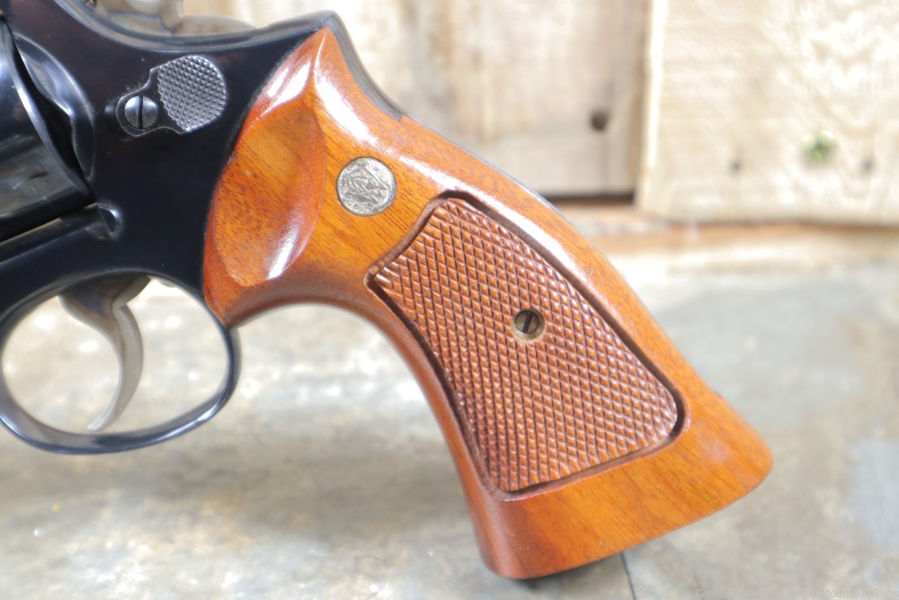 Beautiful Smtih & Wesson Model 19-3 .357Mag Penny Bid NO RESERVE-img-21