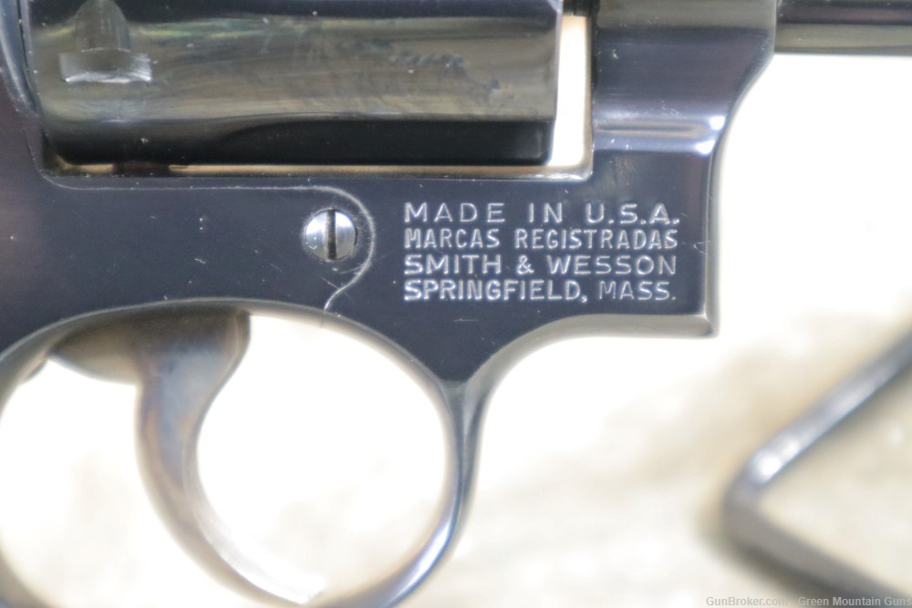 Beautiful Smtih & Wesson Model 19-3 .357Mag Penny Bid NO RESERVE-img-13