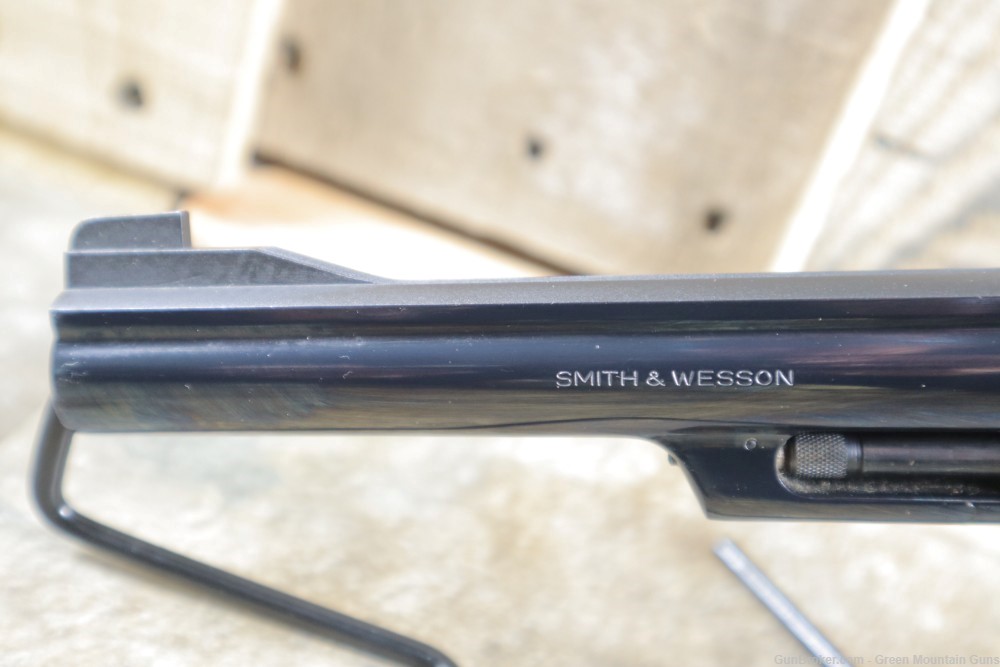 Beautiful Smtih & Wesson Model 19-3 .357Mag Penny Bid NO RESERVE-img-33
