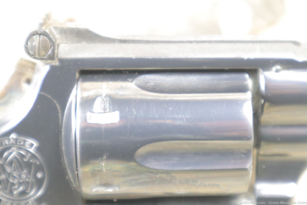 Beautiful Smtih & Wesson Model 19-3 .357Mag Penny Bid NO RESERVE-img-16