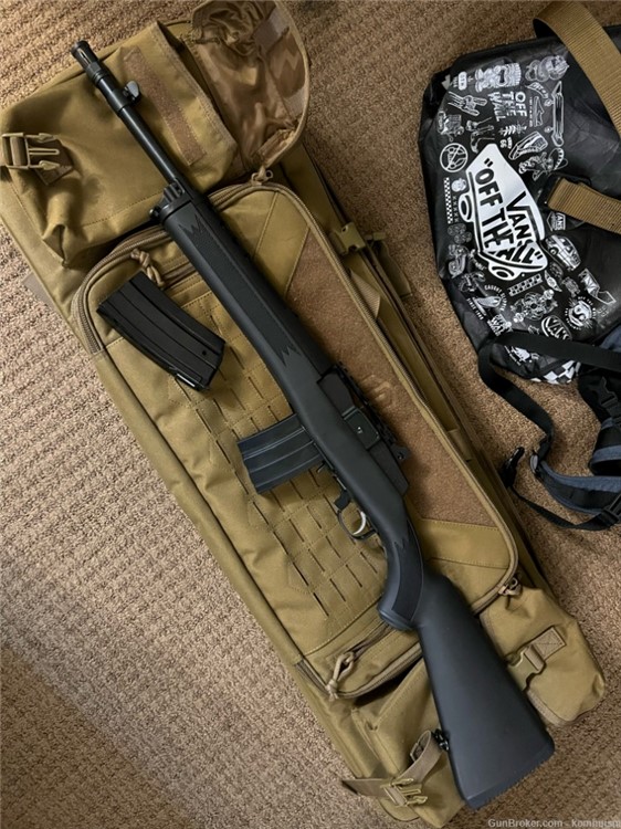 Ruger Mini 14 tactical .300 blackout-img-0