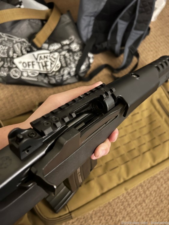 Ruger Mini 14 tactical .300 blackout-img-5