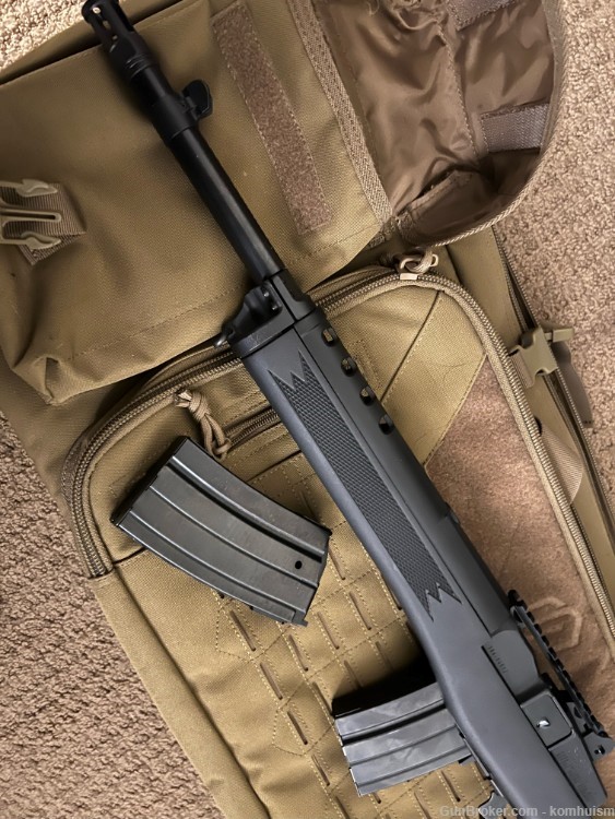Ruger Mini 14 tactical .300 blackout-img-1