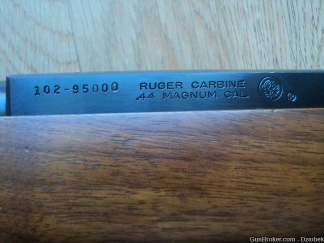 Ruger .44 Mag Carbine-img-6