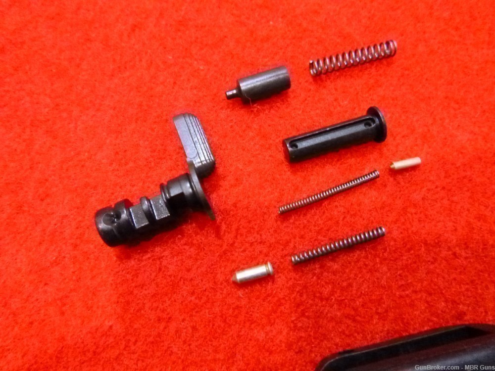 M16 Full Auto Lower Parts Kit with FA Sear AR 15-img-2