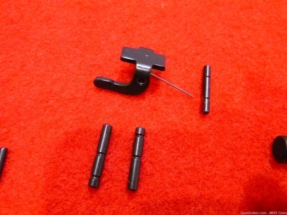 M16 Full Auto Lower Parts Kit with FA Sear AR 15-img-6