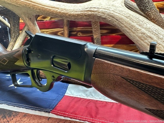 Marlin 1894 Classic .357 Magnum Lever Action Rifle-img-3