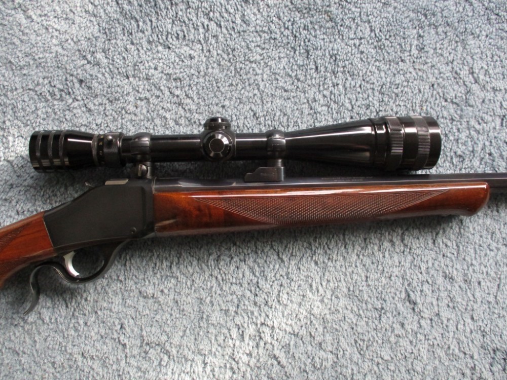 BROWNING  MODEL 78 IN 6mm REM -img-4