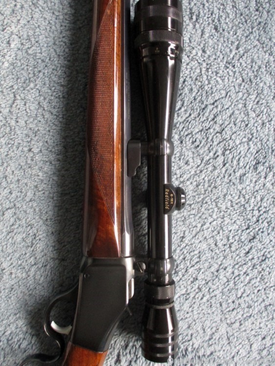 BROWNING  MODEL 78 IN 6mm REM -img-11