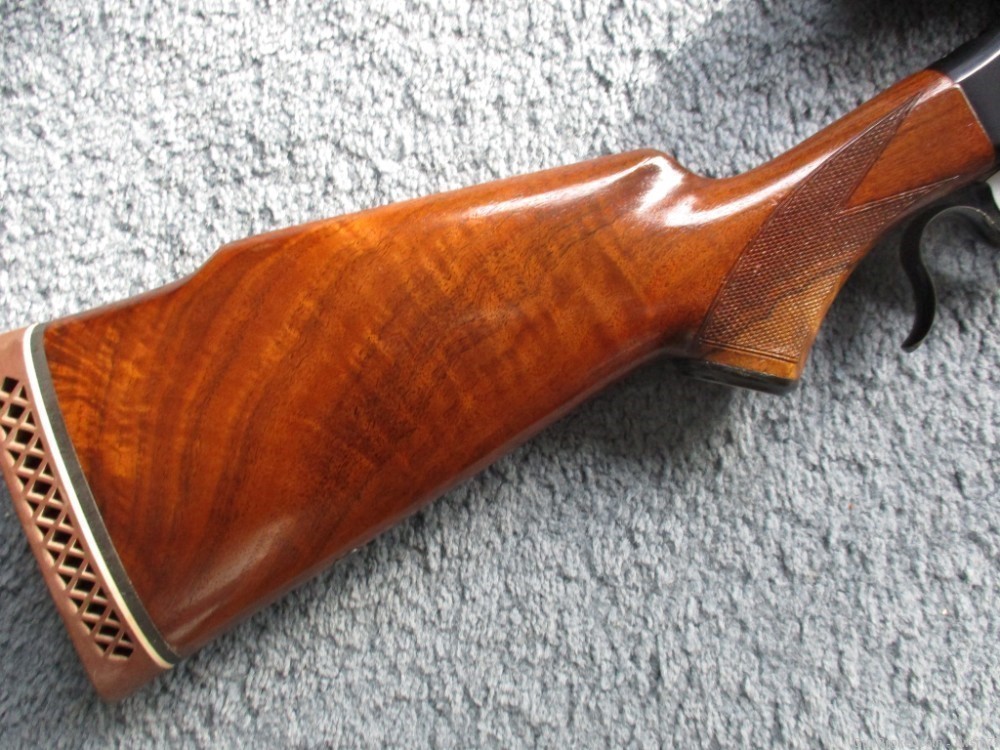 BROWNING  MODEL 78 IN 6mm REM -img-1
