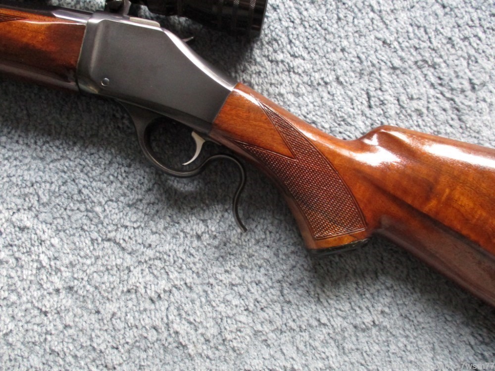 BROWNING  MODEL 78 IN 6mm REM -img-9