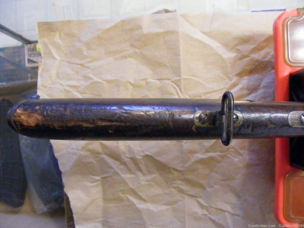 Burnside Rifle Model of 1864 54 caliber-img-19