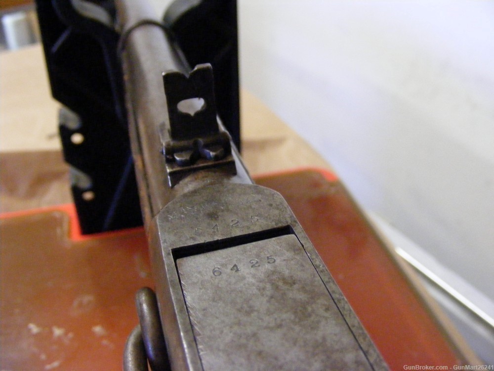 Burnside Rifle Model of 1864 54 caliber-img-27