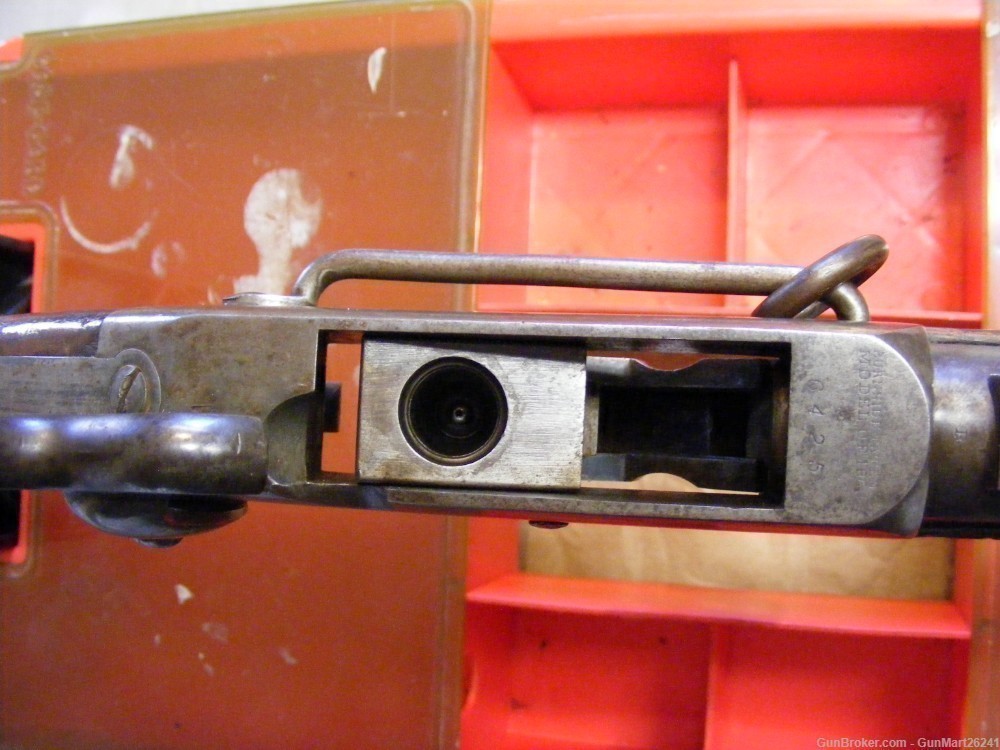 Burnside Rifle Model of 1864 54 caliber-img-25
