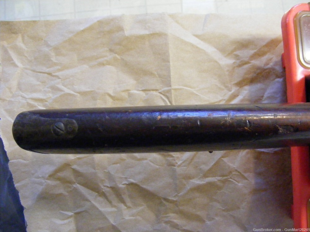 Burnside Rifle Model of 1864 54 caliber-img-14