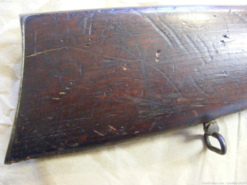 Burnside Rifle Model of 1864 54 caliber-img-8