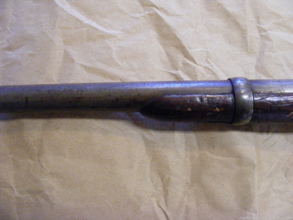 Burnside Rifle Model of 1864 54 caliber-img-3