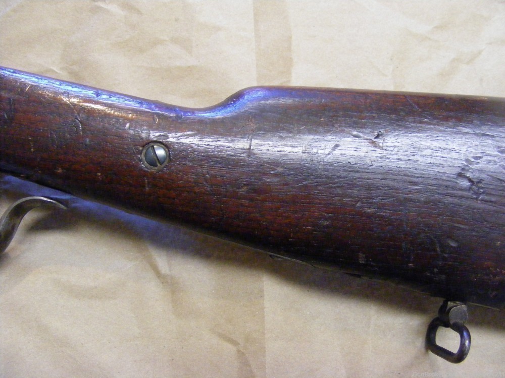 Burnside Rifle Model of 1864 54 caliber-img-6