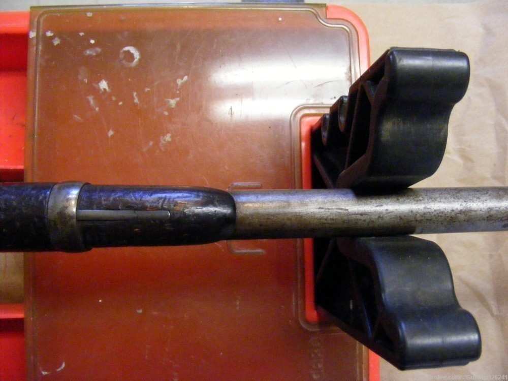 Burnside Rifle Model of 1864 54 caliber-img-22