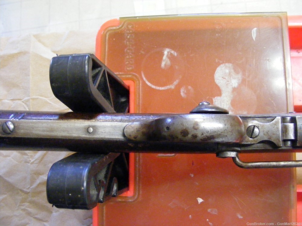 Burnside Rifle Model of 1864 54 caliber-img-20