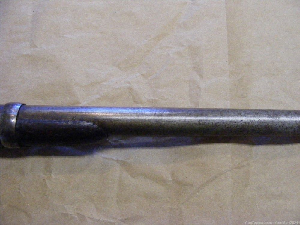 Burnside Rifle Model of 1864 54 caliber-img-12