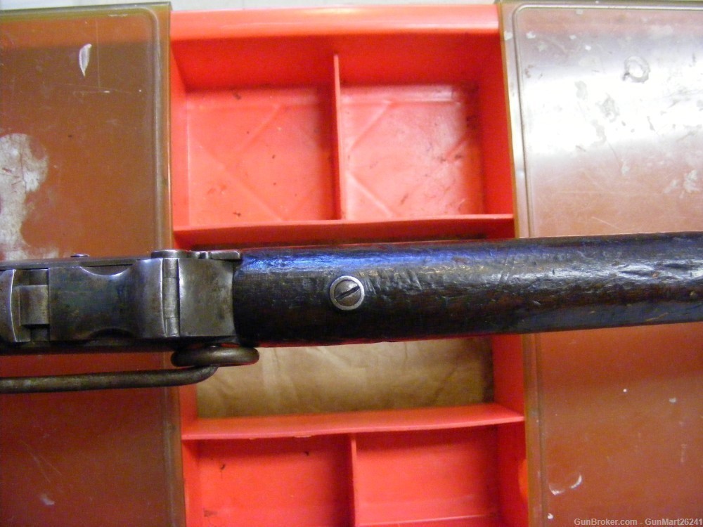 Burnside Rifle Model of 1864 54 caliber-img-21
