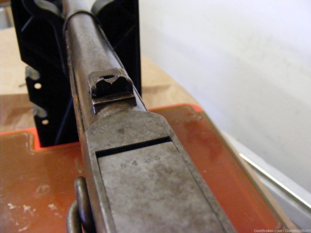 Burnside Rifle Model of 1864 54 caliber-img-28