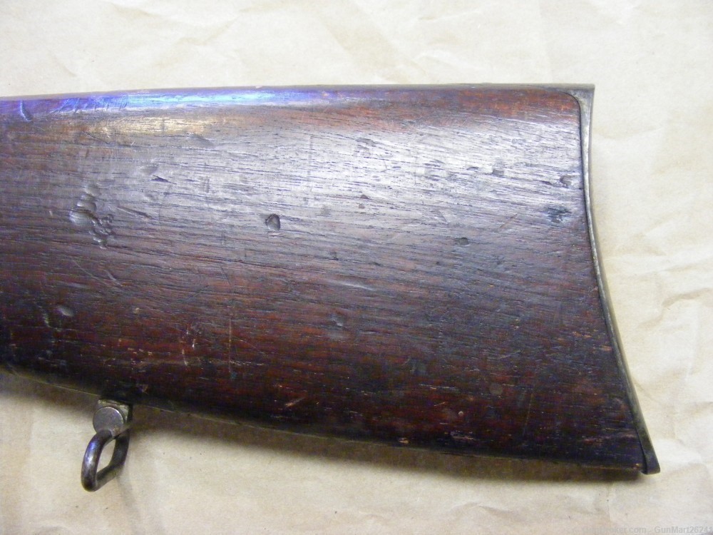 Burnside Rifle Model of 1864 54 caliber-img-7