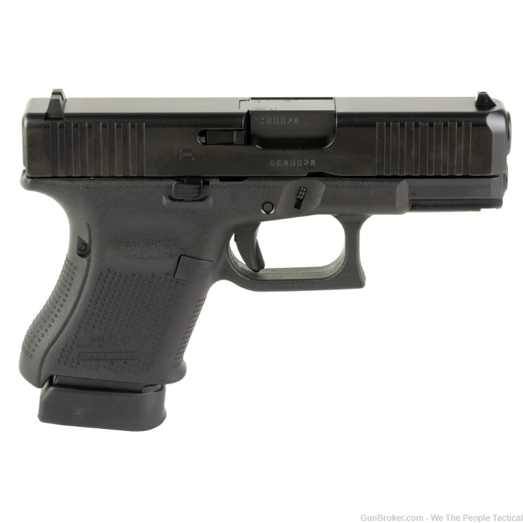 Glock G30 Gen5 45ACP Pistol NEW 2024 MODEL (3) 10rd Mags 3.78" FS Blk-img-1