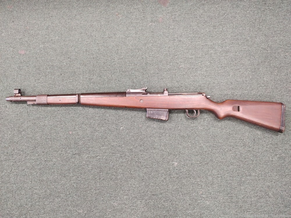 German G41 DUV 43 8MM Mauser semi auto rifle-img-0