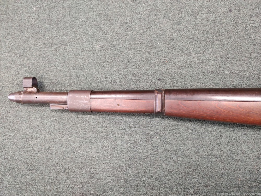 German G41 DUV 43 8MM Mauser semi auto rifle-img-7