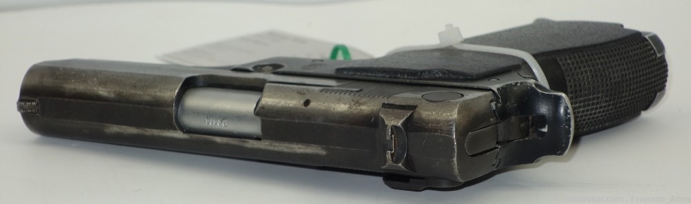 Smith & Wesson Model 469 Semi Auto Pistol-9MM Compact-img-6
