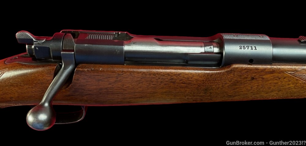 Winchester 70 Pre-64 32 Rem *Special Ordered* Made 1939-img-1